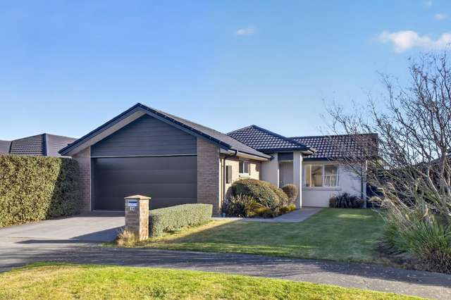Wigram Winner: The Ultimate in Easy living!