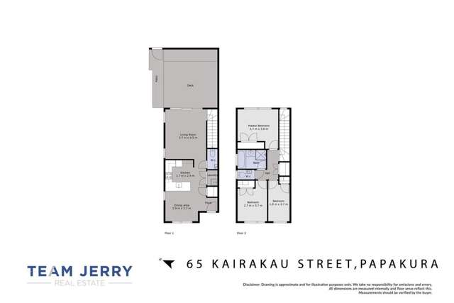 65 Kairakau Street Takanini_1