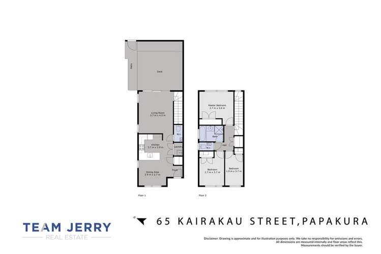 65 Kairakau Street Takanini_13
