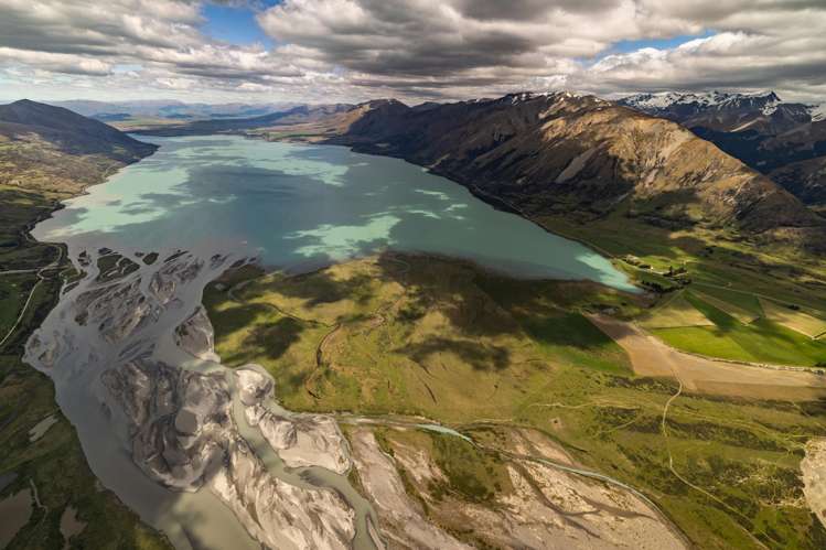 Lake Ohau Station Lake Ohau_5