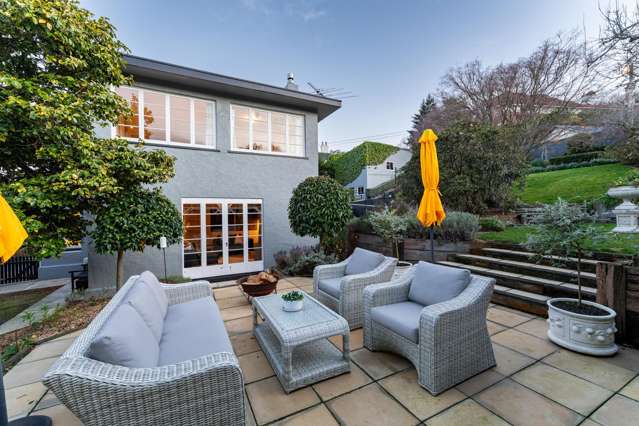 Two addresses, one exceptional property