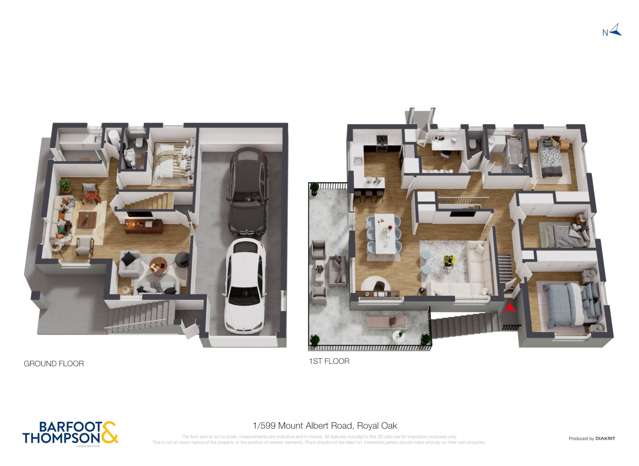 1/599 Mount Albert Road Royal Oak_1