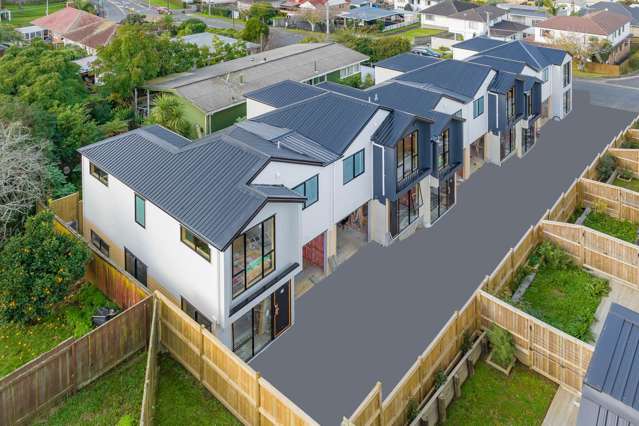 Lot 1/127 Barrack Road Mt Wellington_1