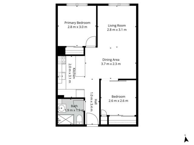 426/184 Symonds Street Grafton_1