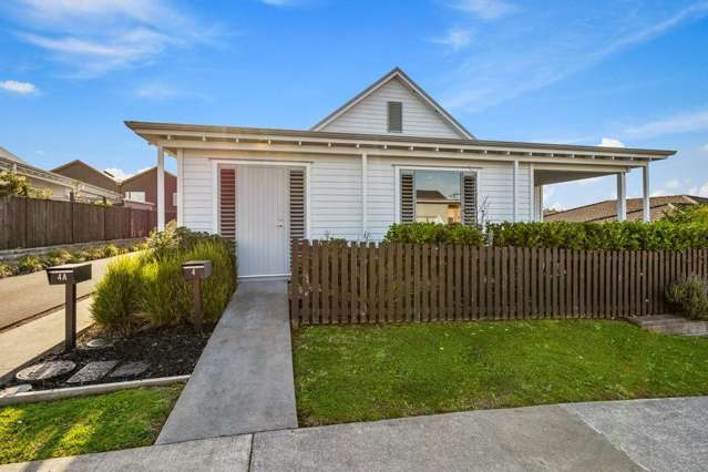 Quiet location, Single Level, Two Bed Home