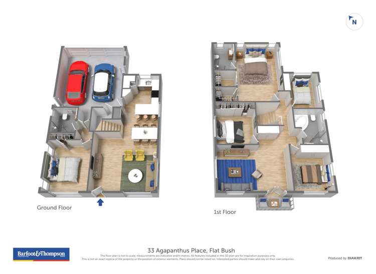 33 Agapanthus Place Flat Bush_13