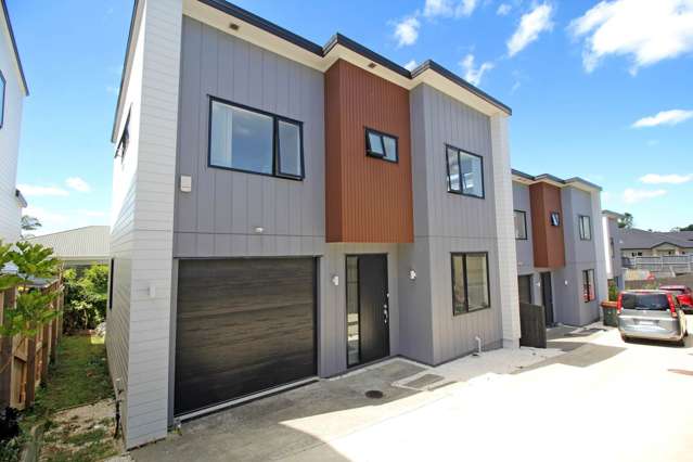 Located in the heart of Howick