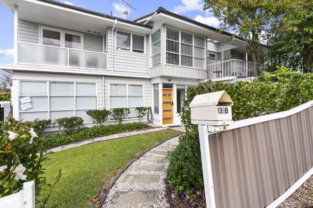 Boutique Living in Prestigious Remuera Pocket