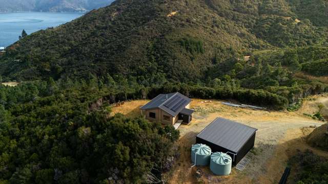 Lot 4 Waitata Bay Marlborough Sounds_2