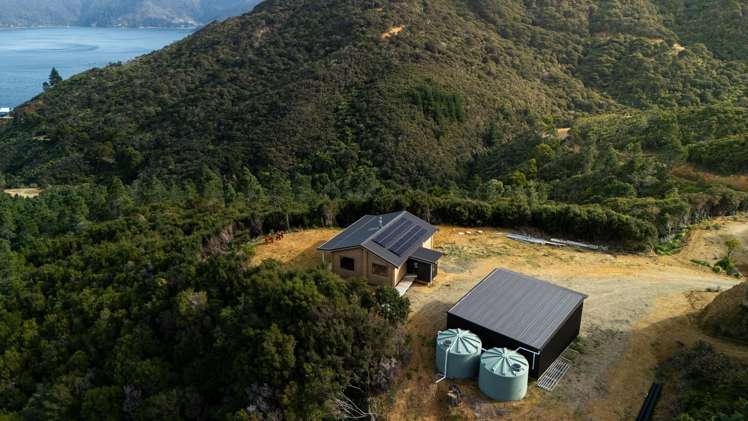 Lot 4 Waitata Bay Marlborough Sounds_2
