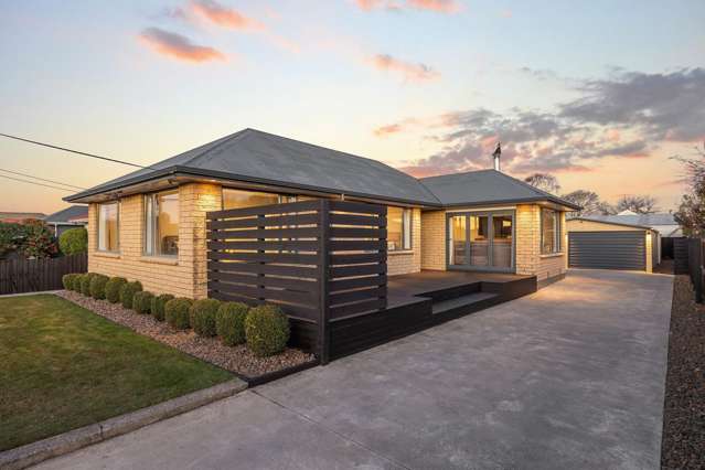 Renovated, Relaxed & Ready for You