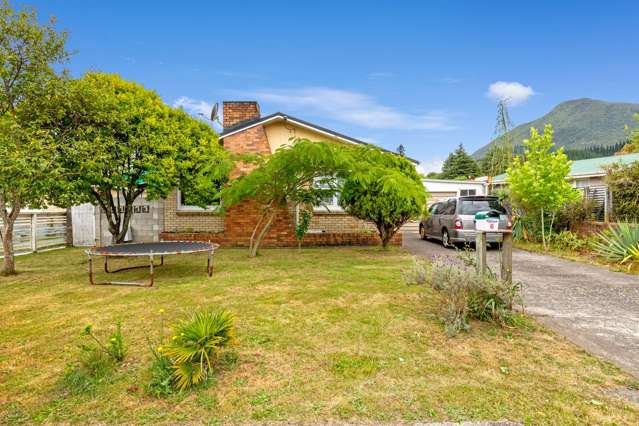 Full of Potential in Kawerau South!