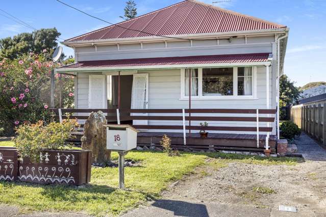 Character, Convenience & Commercial Opportunity