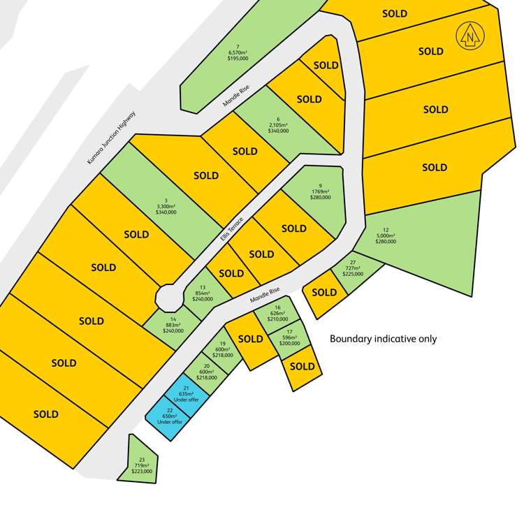 Norwest Estate Subdivision - Seaview Hill Road_2
