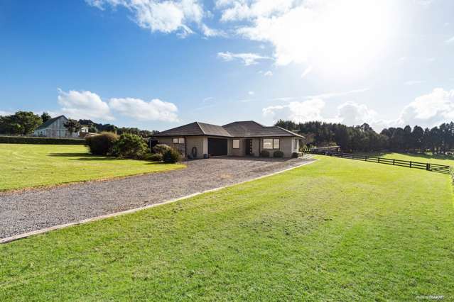 Immaculate Rural Lifestyle