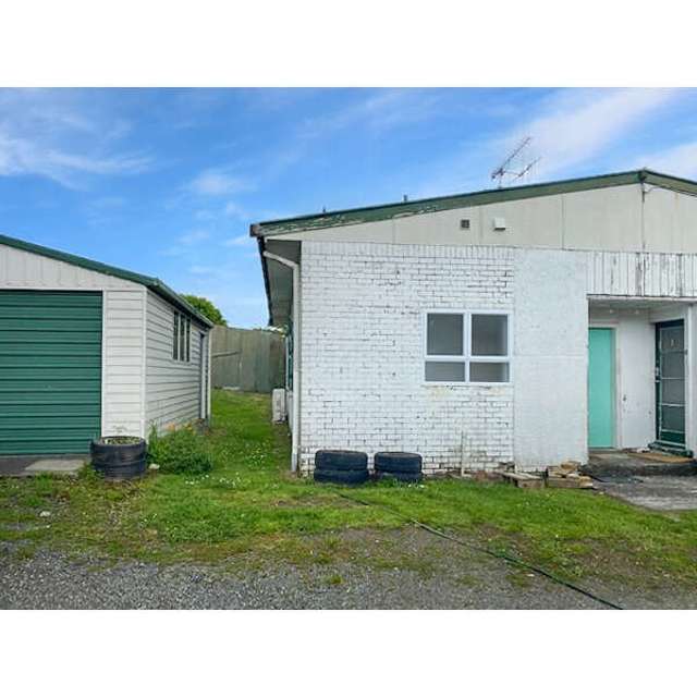 TOKOROA - 1 BEDROOM