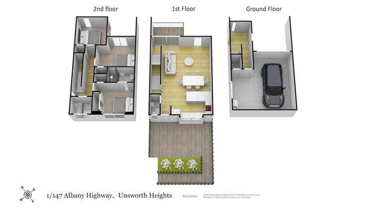 1/147 Albany Highway Unsworth Heights_12