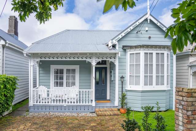 Renovated Turn of the Century Gem