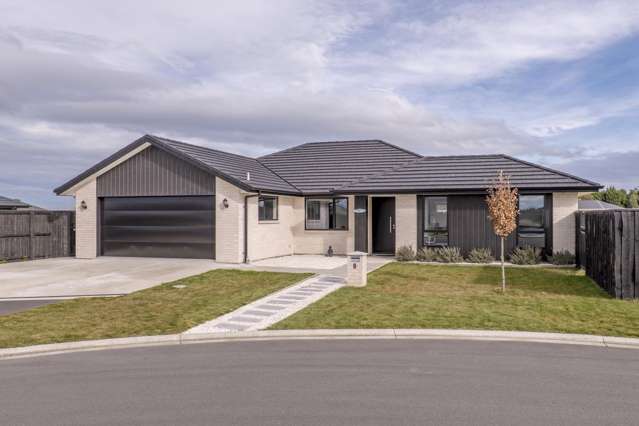 Stylish, spacious and seriously impressive