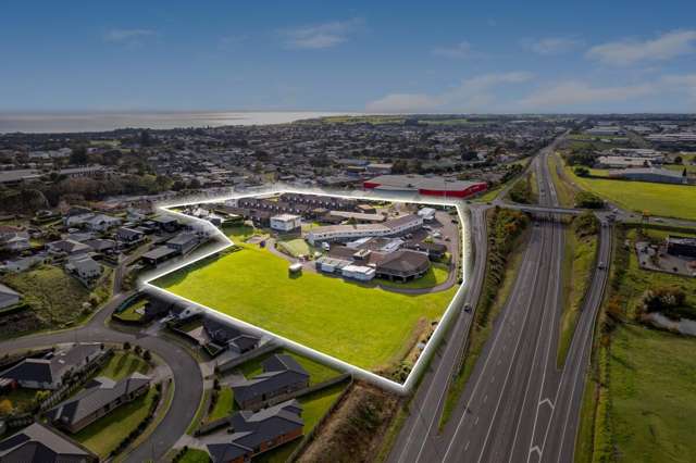 Large Commercial Investment