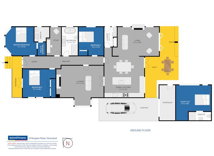 18 Burgess Road Devonport_14