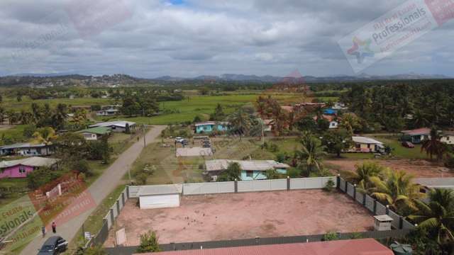 PRIME 836SQM BLOCK OF LAND – READY TO BUILD!