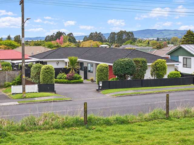 Urban living with a rural outlook