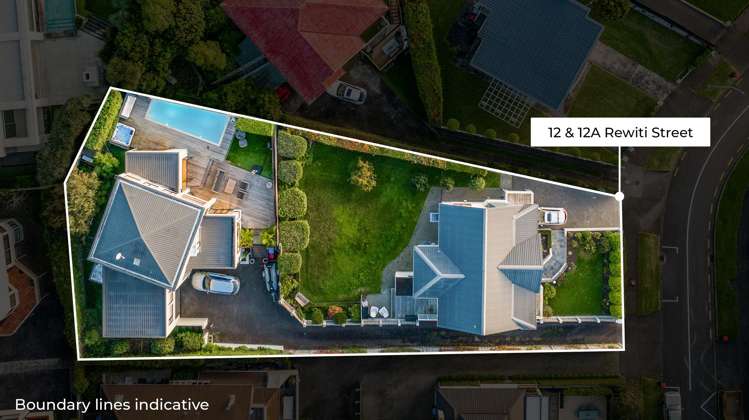 12, 12A and 14A-B Rewiti Street Orakei_9