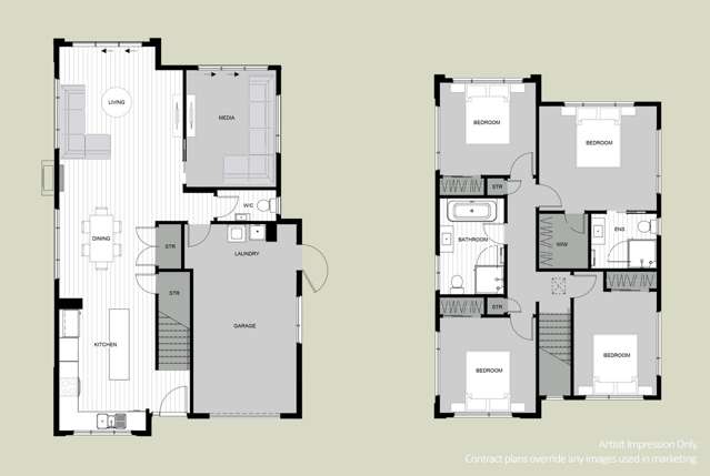 Lot 78/73 Cynisca Crescent Stage 9, The Reserve, Wallaceville Estate Wallaceville_1