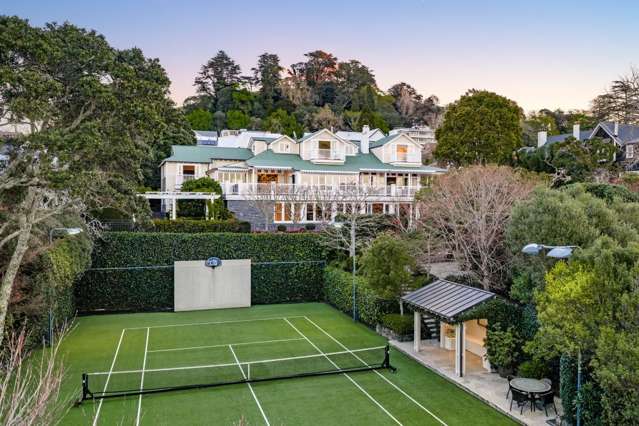 Remuera ‘country club’ on two titles for sale - ‘you don’t need it anymore, Dad’