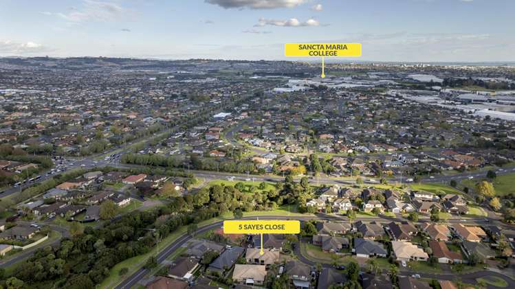 5 Sayes Close East Tamaki_33