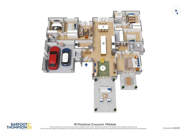 41 Matahae Crescent Milldale_1