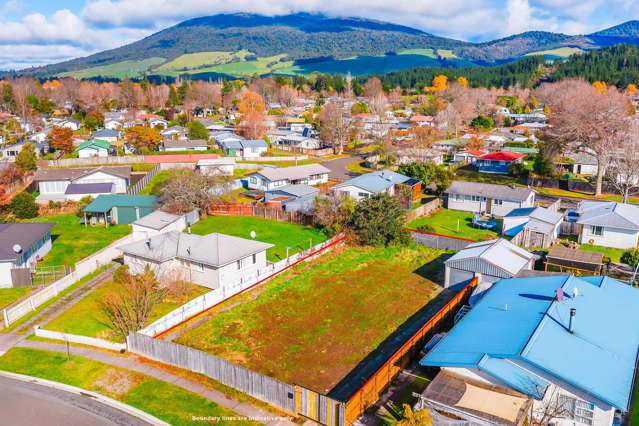 Unleash the potential – 621sqm with no covenants