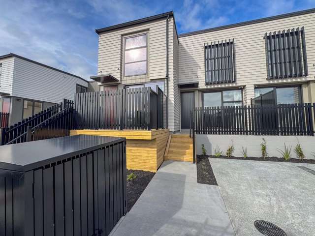 Brand new two bedroom home in Mt Roskill.