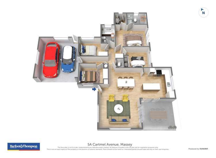 5a Cartmel Avenue Massey_17