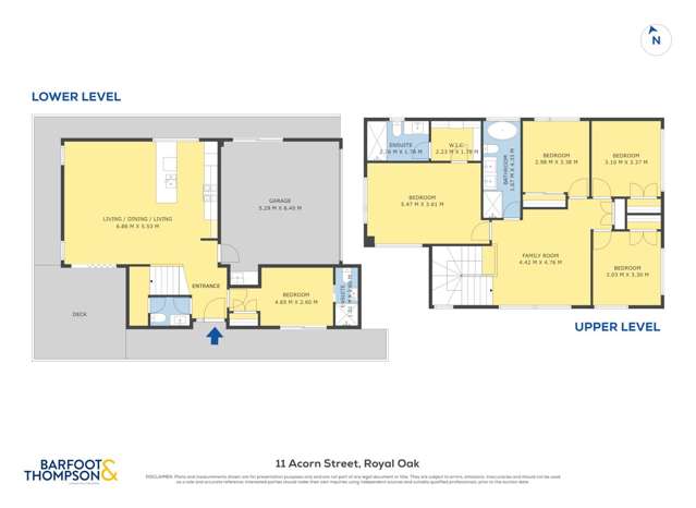 Lot 1/11 Acorn Street Royal Oak_1