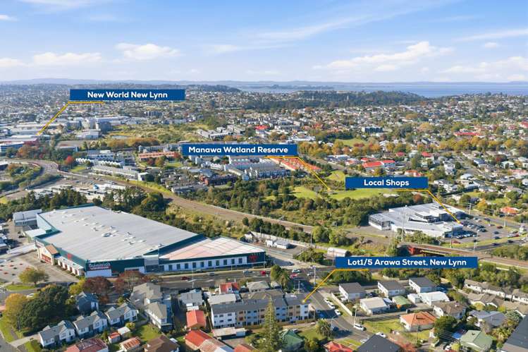 Lot A, 5 Arawa Street New Lynn_22