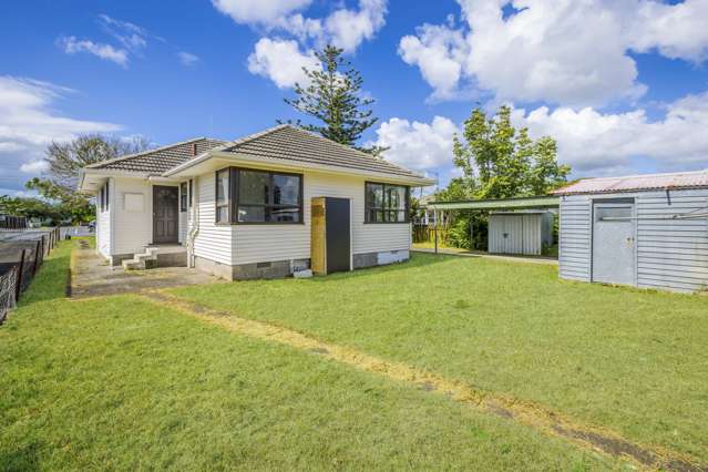 Ideal Home or Investment Opportunity in Otara