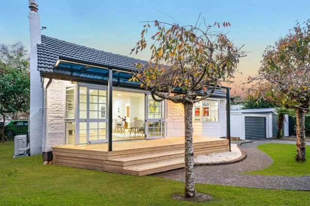 Character, Comfort & Convenience in Opaheke