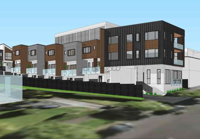 Prime Commercial Office in Remuera