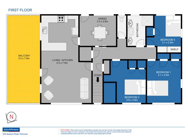 224 Queens Road Panmure_22