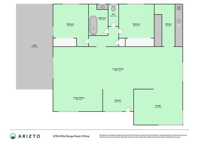 2/156 Rifle Range Road Hilltop_1