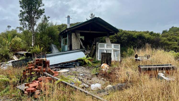 Whiskey Creek, State Highway 6 Charleston_6