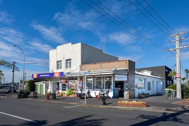 SUBURBAN RETAIL AND APARTMENT INVESTMENT