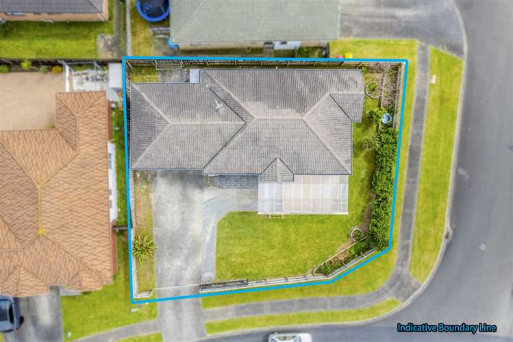 26 Liddesdale Place Papakura_12