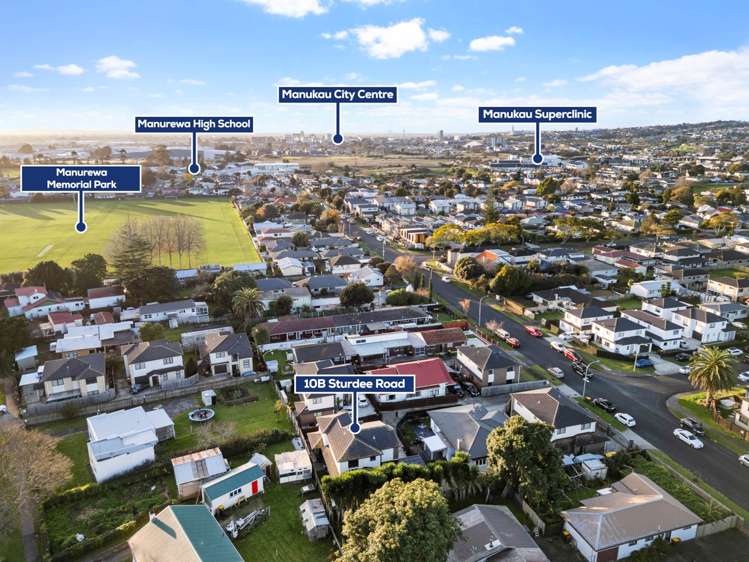 10b Sturdee Road Manurewa_15