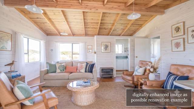 Renovation dream! Present your offer