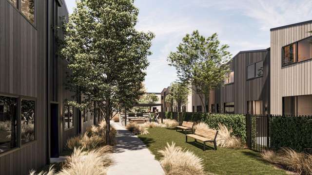 Brand new 2-bed living at The Grove!