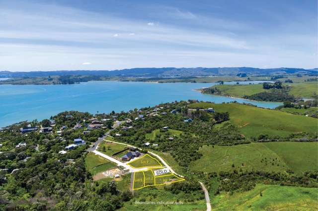 Affordable Sections - Waikokowai Lane