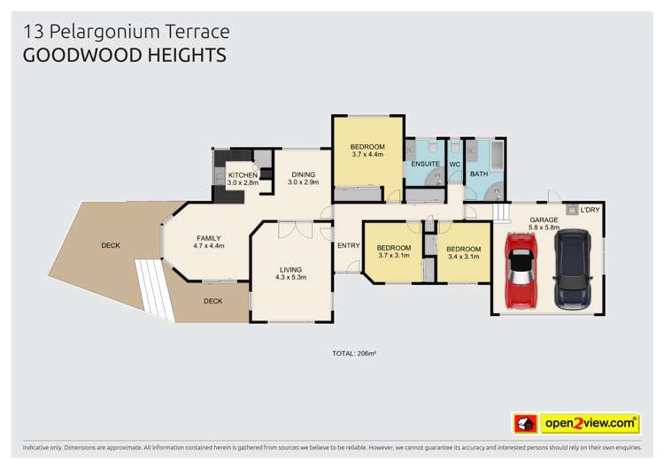 13 Pelargonium Terrace Goodwood Heights_1